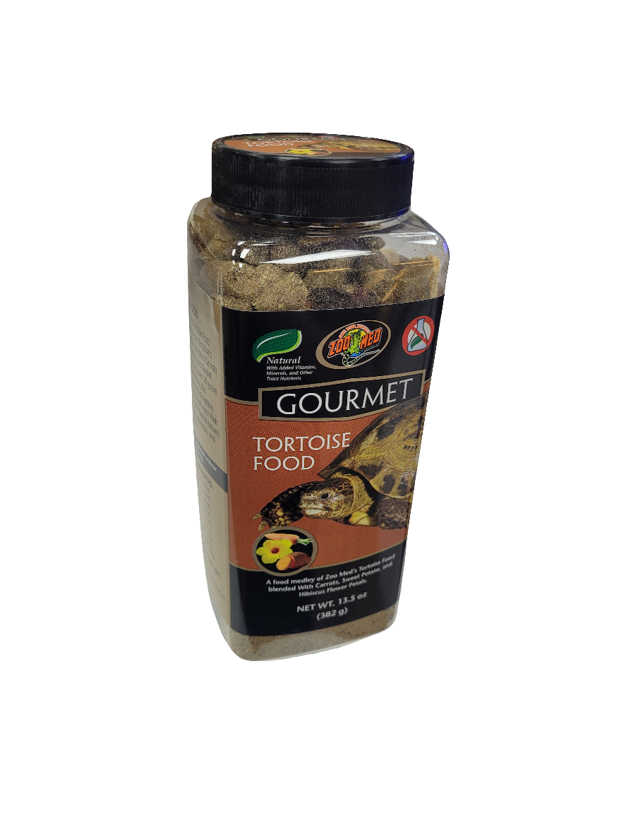 Zoo Med - Gourmet Tortoise Food - 382g