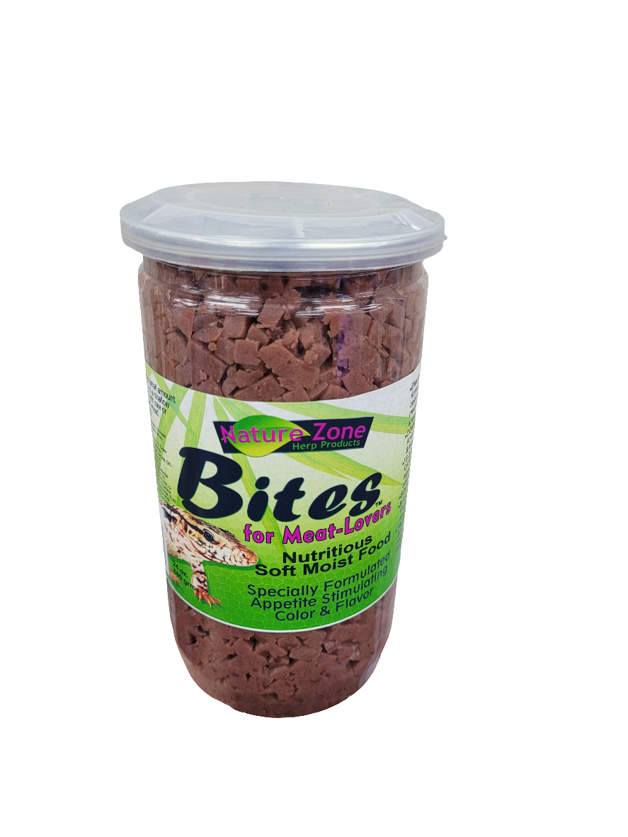 Nature Zone - Meat-Lover Moist Bites - 24oz