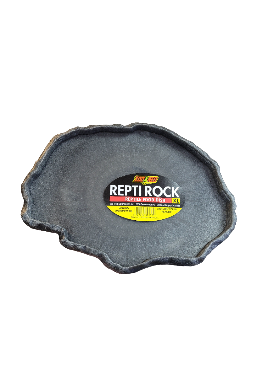 Zoo Med - Repti Rock Feeding Dish - Extra large