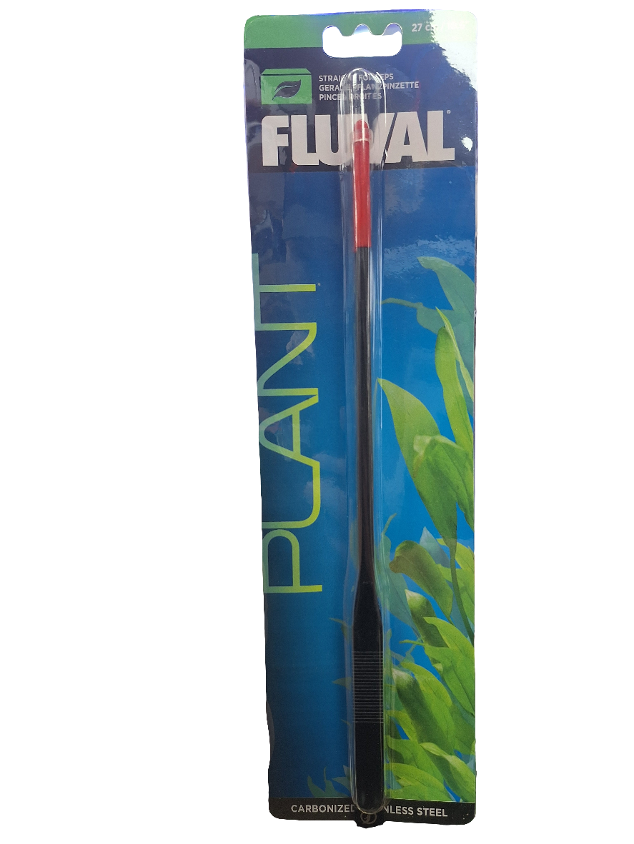 Fluval - Straight Forceps - 10.6"