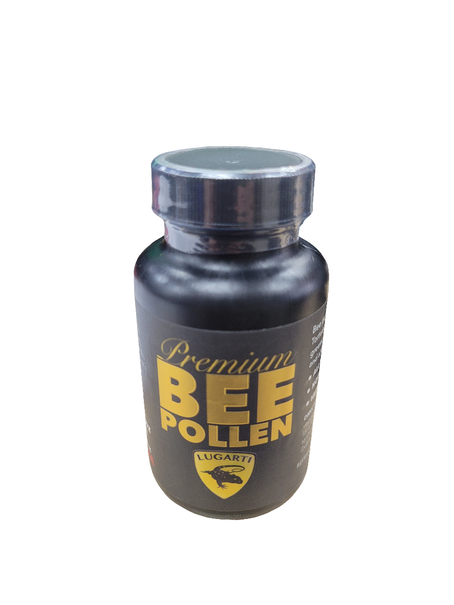 Lugarti - Premium Bee Pollen - 2.5oz