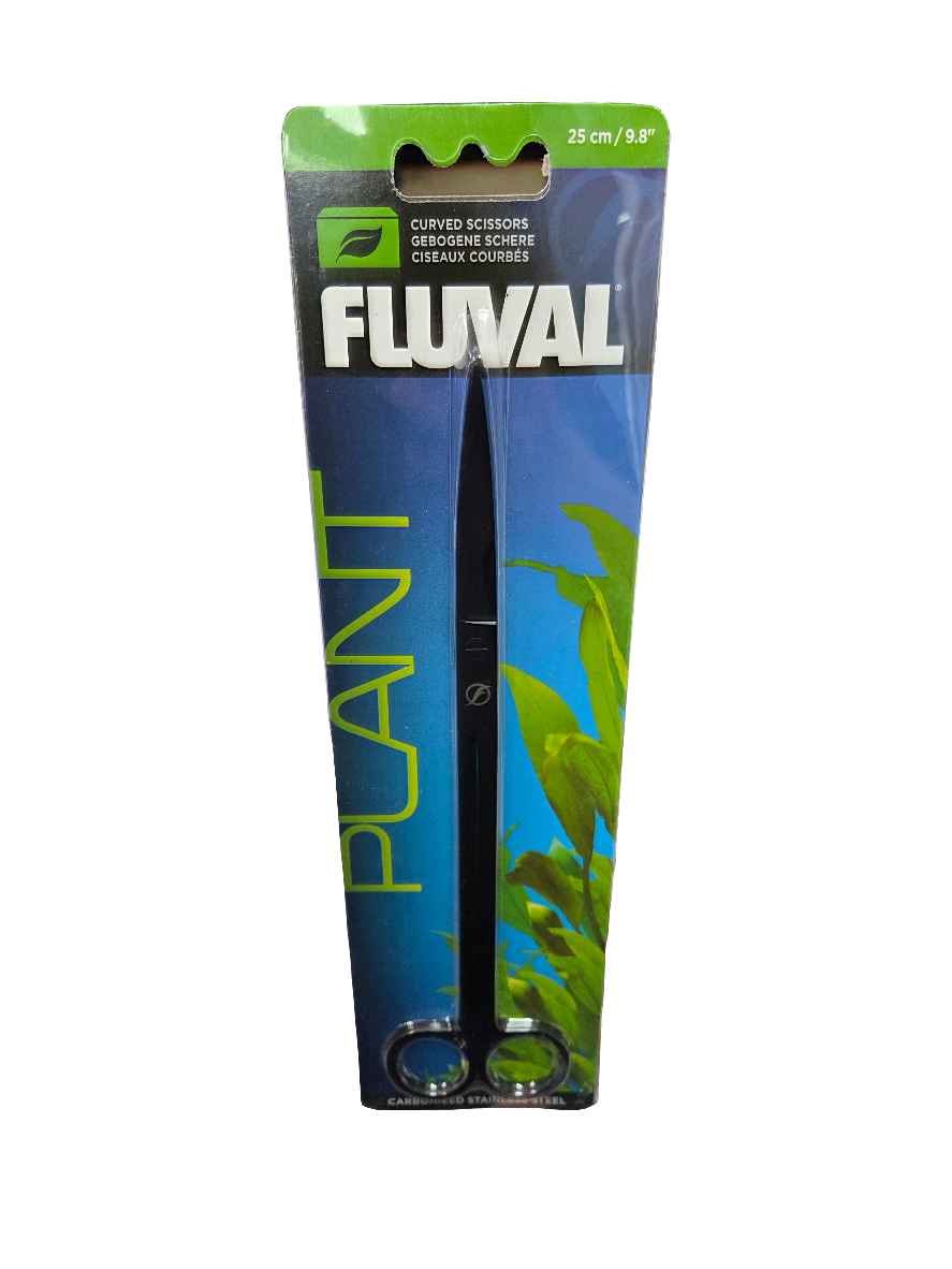 Fluval - Curved Scissors - 9.8"