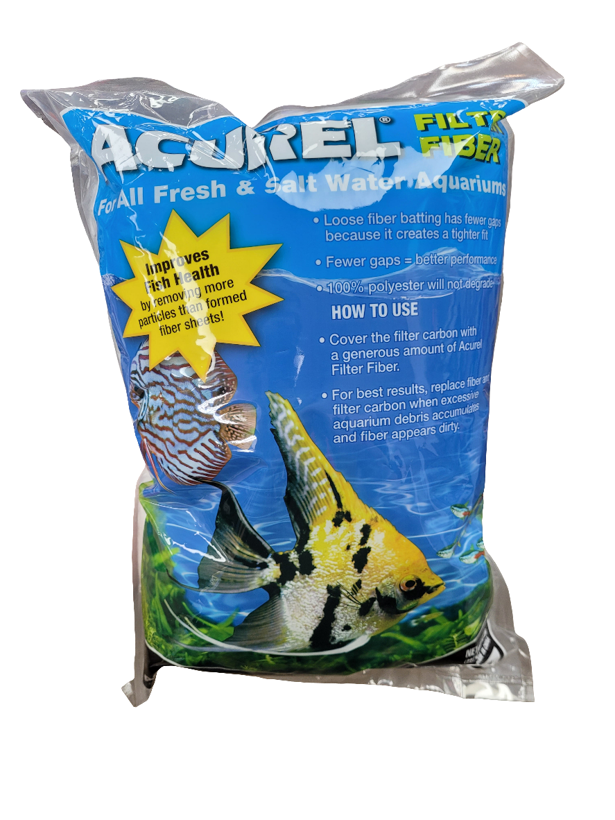 Acurel - Filter Fiber - 8oz
