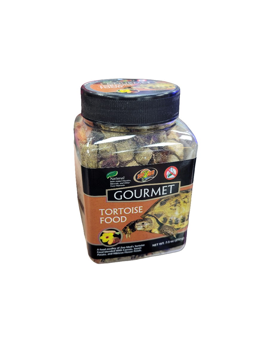 Zoo Med - Gourmet Tortoise Food - 212g