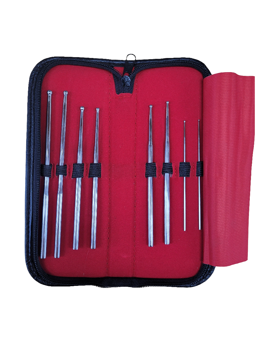 Reptile Basics - Sexing Probe Kit w/ Case