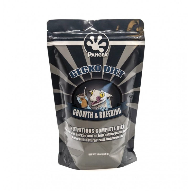 Pangea - Gecko Diet - Growth and Breeding - 16oz