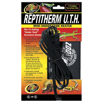 Zoo Med ReptiTherm U.T.H. 10 - 20 Gal