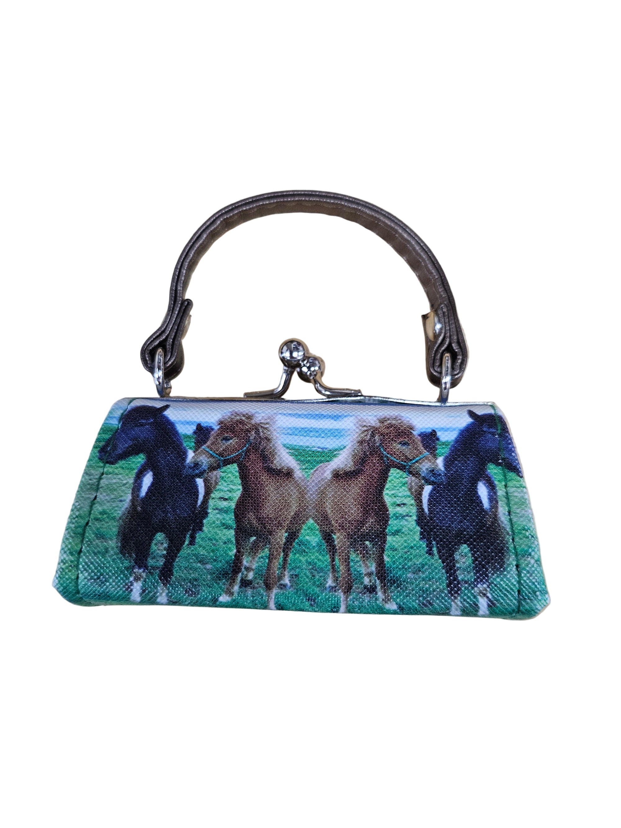 Hi-Way Distributing - Mini Purse 3.5" asst.