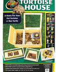 Zoo Med - Tortoise House - 36" x 24" x 12"