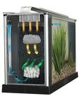 Fluval - Spec - Freshwater Kit - 5 gal 19 liters - white