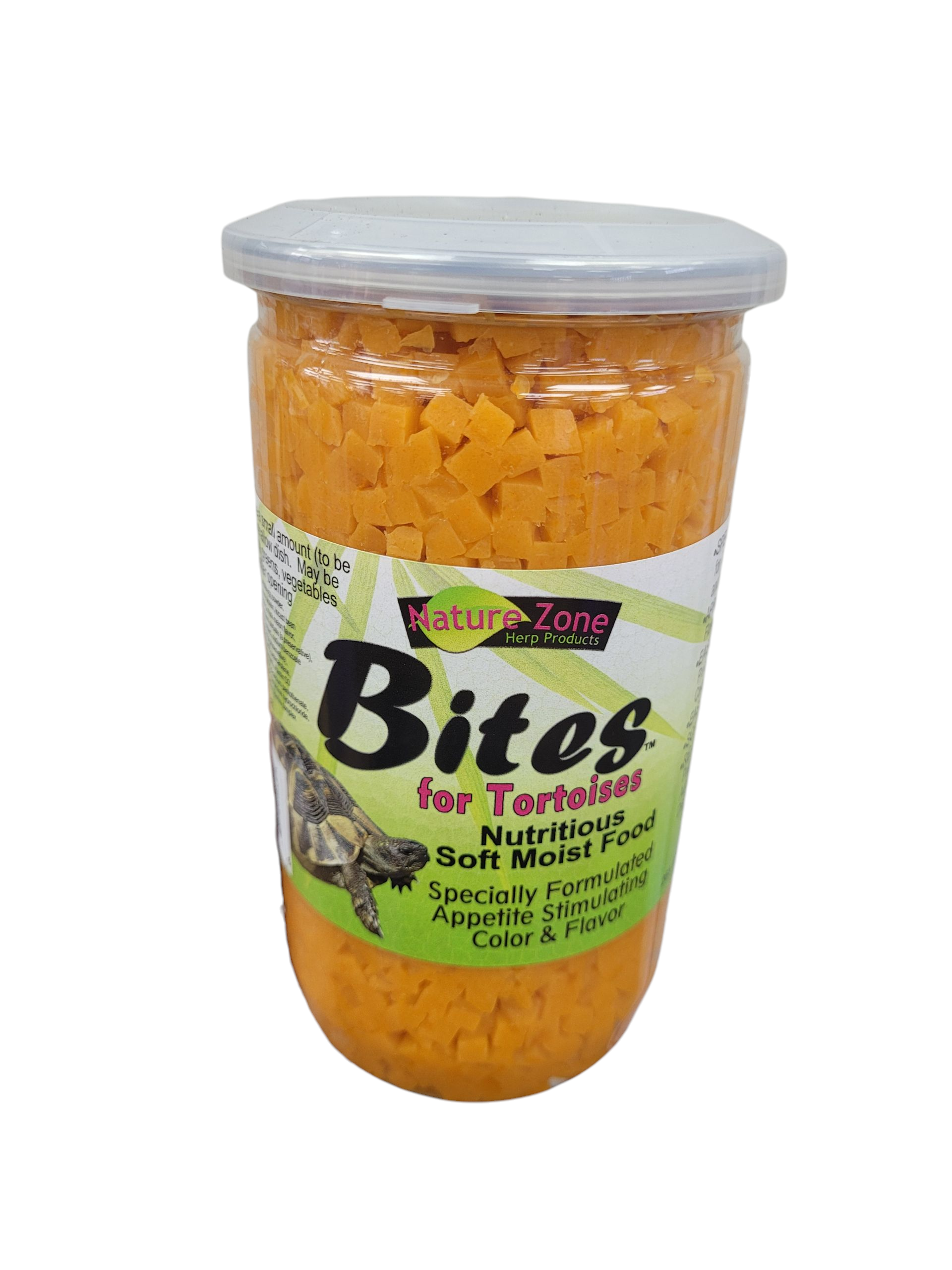 Nature Zone - Tortoise Moist Bites - 24oz