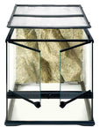 Exo Terra - small wide - Natural Terrarium - 18x18x18