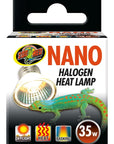 Zoo Med - Nano Halogen Heat Lamp - 35w