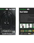 Habistat - Humidifier Dual Outlet