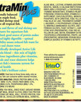Tetra - TetraMin Tropical Flakes + Plus