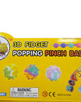 3D Fidget - Popping - Pinch - Ball