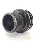 LifeGard Aquatics - Bulkhead Schedule 40 - Slip x Slip