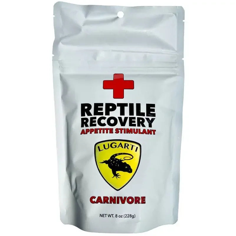 Lugarti - Carnivore Reptile Recovery Appetite Stimulant - 8oz