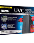 Fluval - UVC - In Line Clarifier 100 US Gal