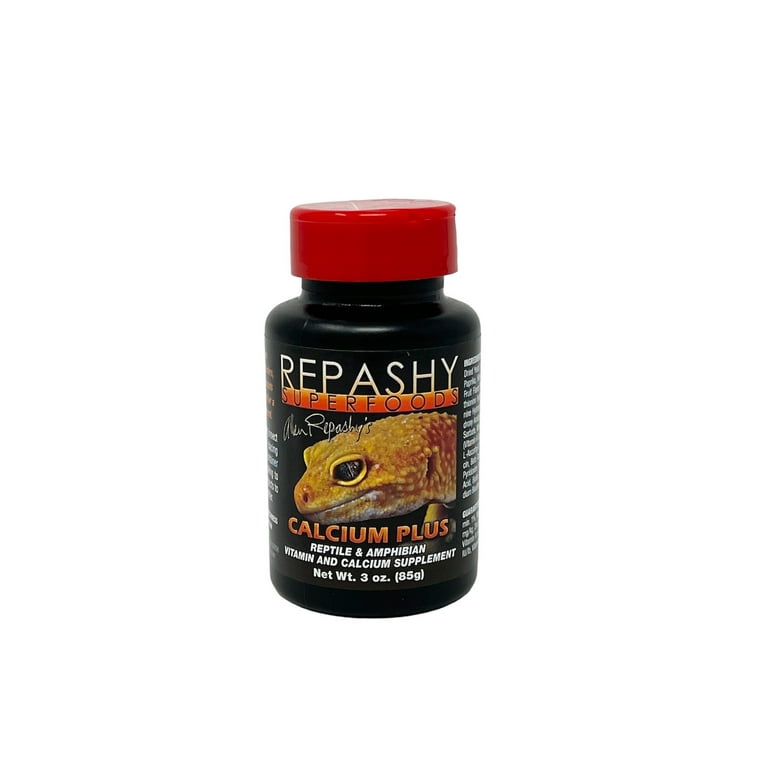 Repashy - Calcium Plus Supplement - 3oz