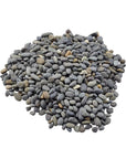 CaribSea - Super Naturals Midnight River 20 lbs - Premium Natural Aquarium Substrate