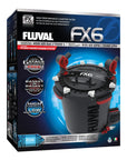 Fluval - FX6 - High Performance - Canister Filter