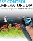 Fluval - Submersible Fish Heater
