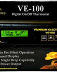 Vivarium Electronics - VE-300 Digital On/Off Thermostat