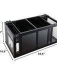 Innovative Marine- EXT 150 Gallon Lagoon Aquarium Complete Reef System (Made to Order)