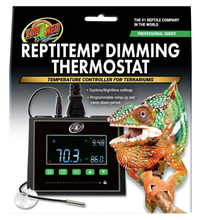 Zoo Med - ReptiTemp Dimming Thermostat