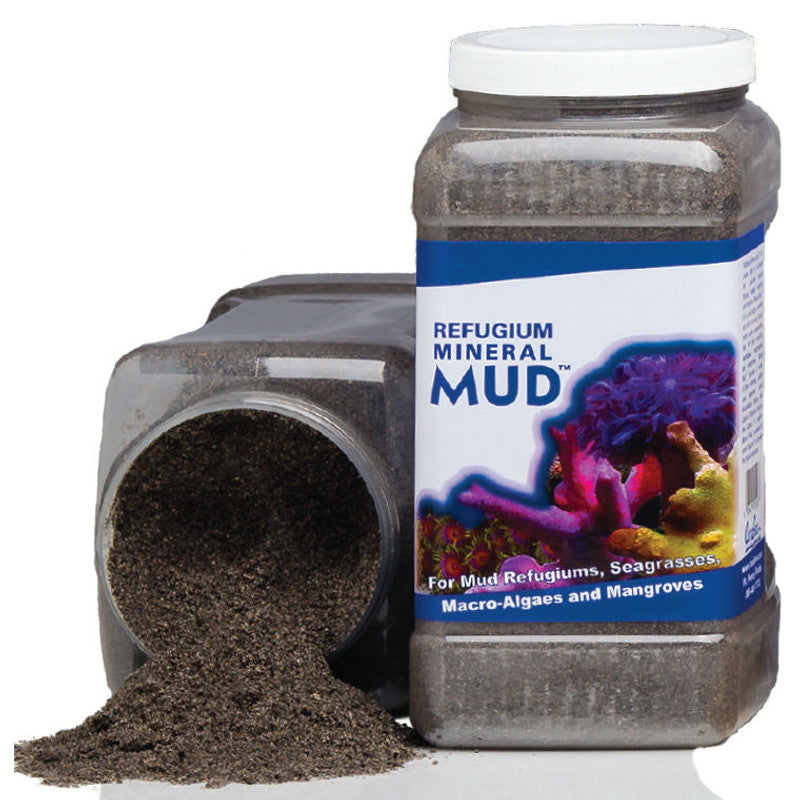 Caribsea Refugium Mineral Mix 1 Gallon - Premium Refugium Substrate