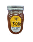 Mountain Sweeties - Local Honey - 1.5lb Jar