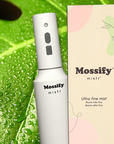 Mossify - Mistr - Ultra Fine Mist - Rechargeable Spray Bottle 750ml