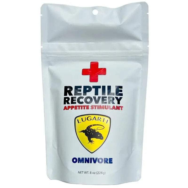 Lugarti - Omnivore Reptile Recovery Appetite Stimulant - 8oz