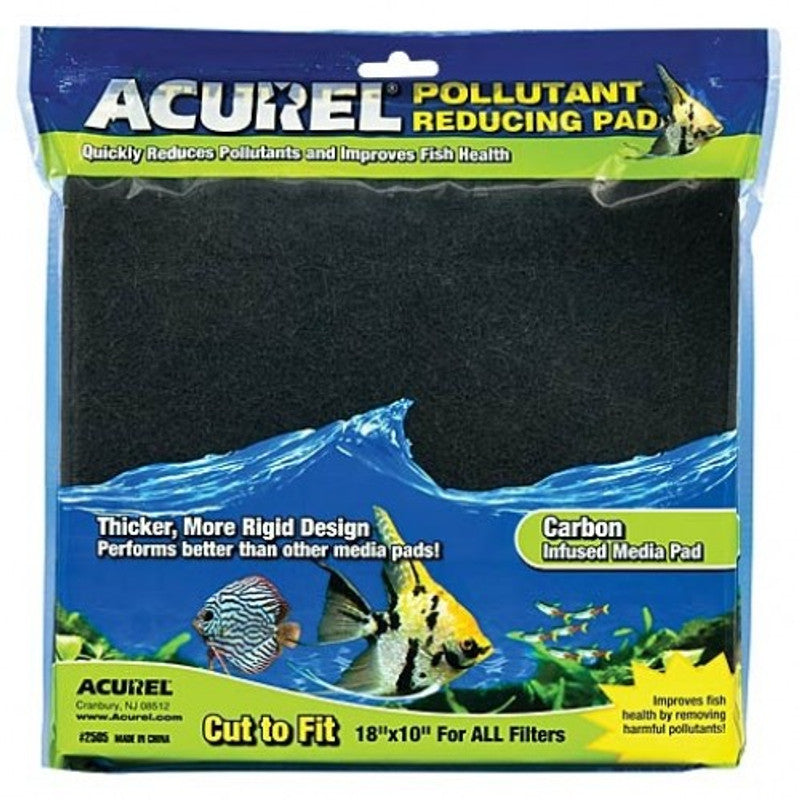 Acurel - Carbon Filter Pad (cut to fit) 18"× 10"