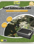 Tetra - Pond Submersible Filter - Md 250-500 Gallons