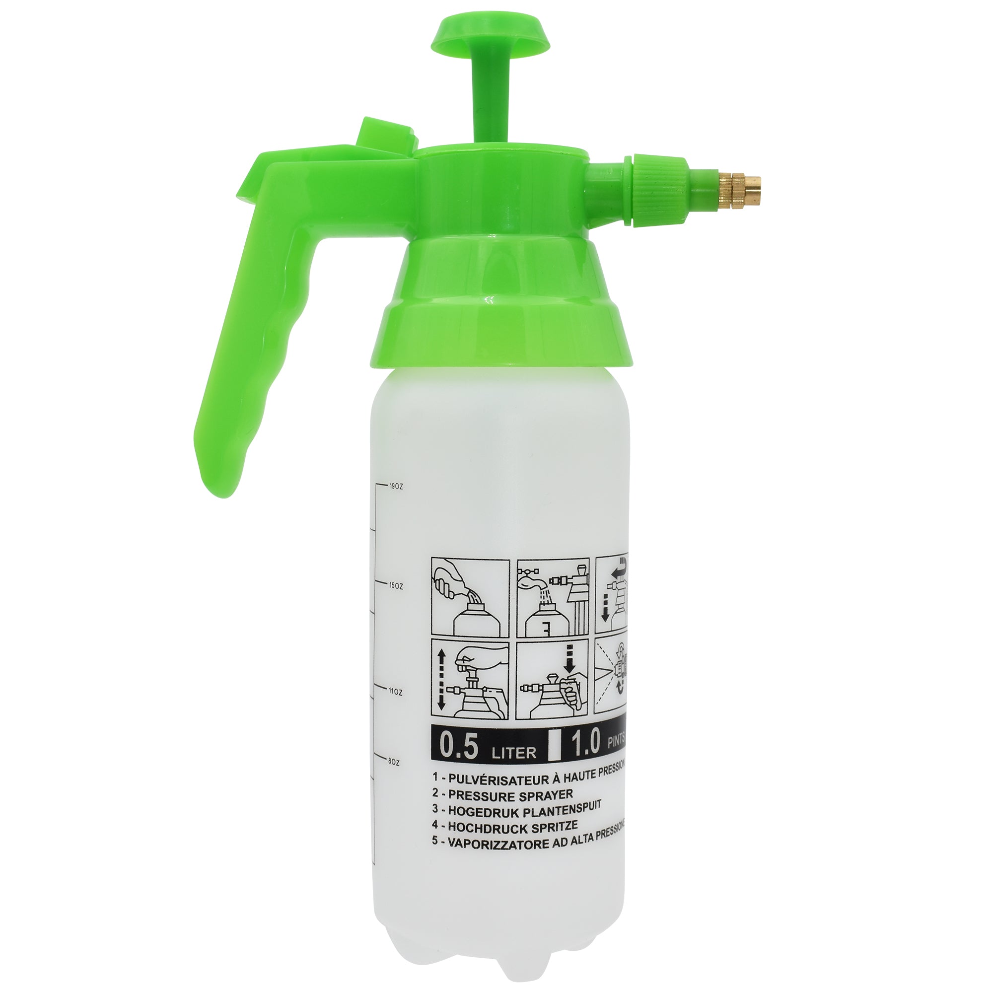 Komodo - Pump Sprayer .5 Liter
