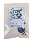 Aquatic Oasis Bio-Vent 1" - Adjustable Terrarium Ventilation System