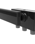 Fiji Cube Lopro LRG External Overflow Box 1600 GPH - Professional Aquarium Overflow System