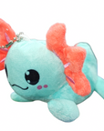 Mini Axolotl Plushie