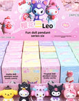 Sanrio Blind Box Keychain Character Charm