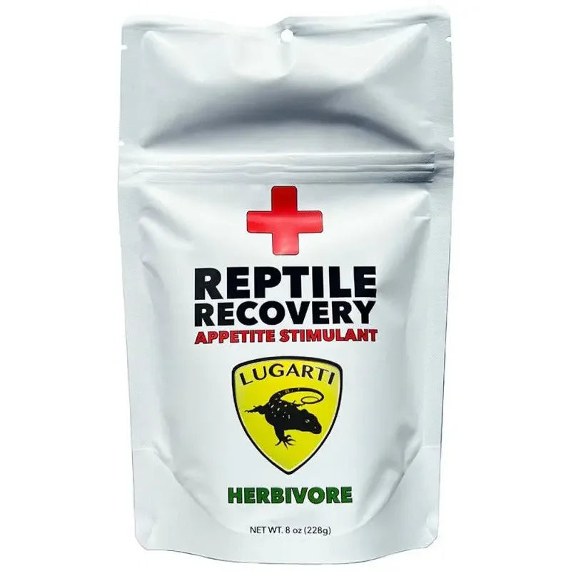 Lugarti - Herbivore Reptile Recovery Appetite Stimulant - 8oz