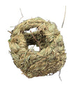 Prevue Hendryx - Nature's Hideaway Woven Grass Ball Hide