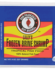 San Fransisco - Brine Shrimp - Flat 16 oz