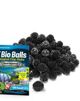 1-Inch Bio Balls Filter Media - Perfect for Aquarium & Small Pond Filters - High-Quality Bio Balls