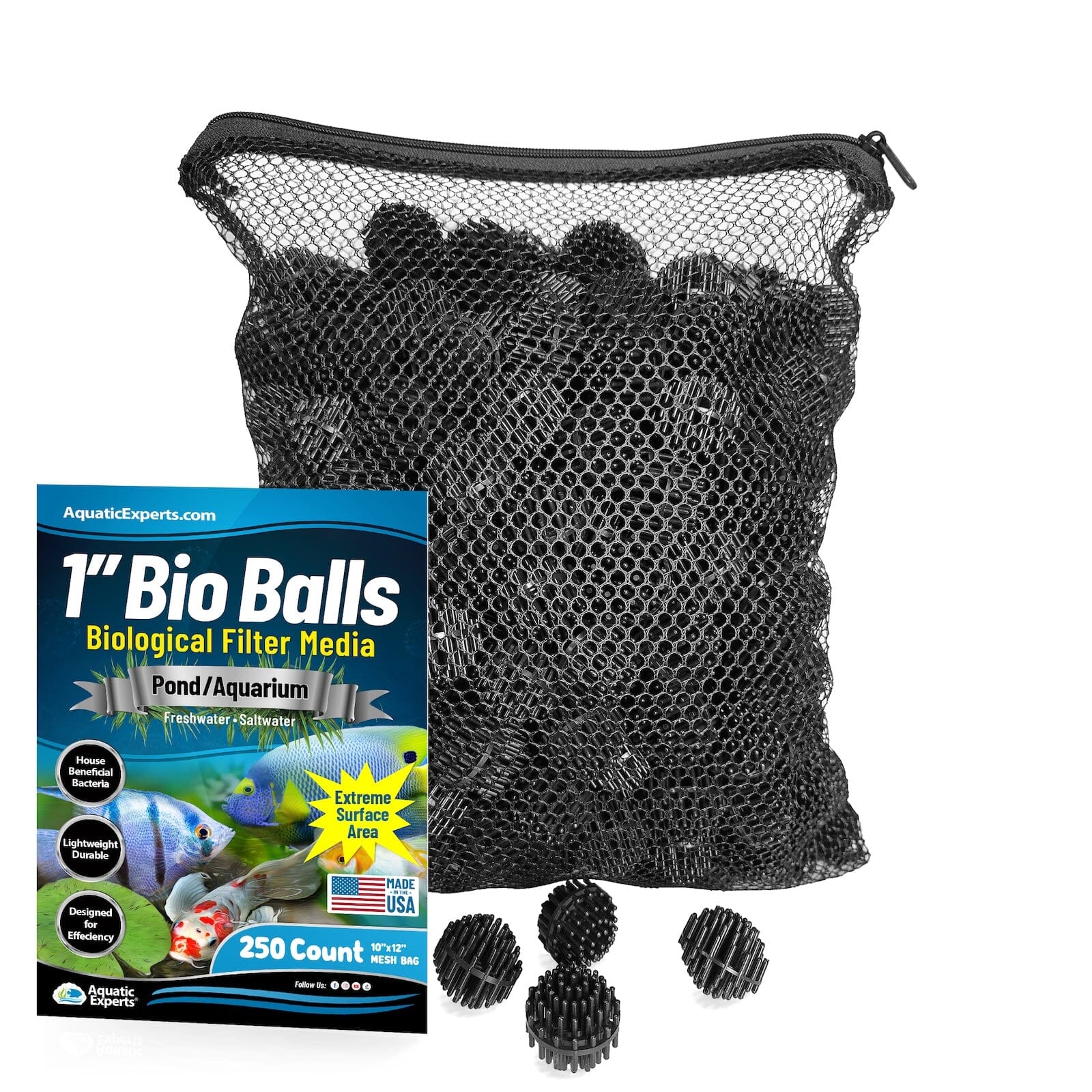 Fresh Water – Aquatic Oasis Reefing