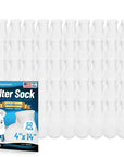 Aquatic Experts 4" Ring Filter Sock - 200 Micron for Reef Aquariums