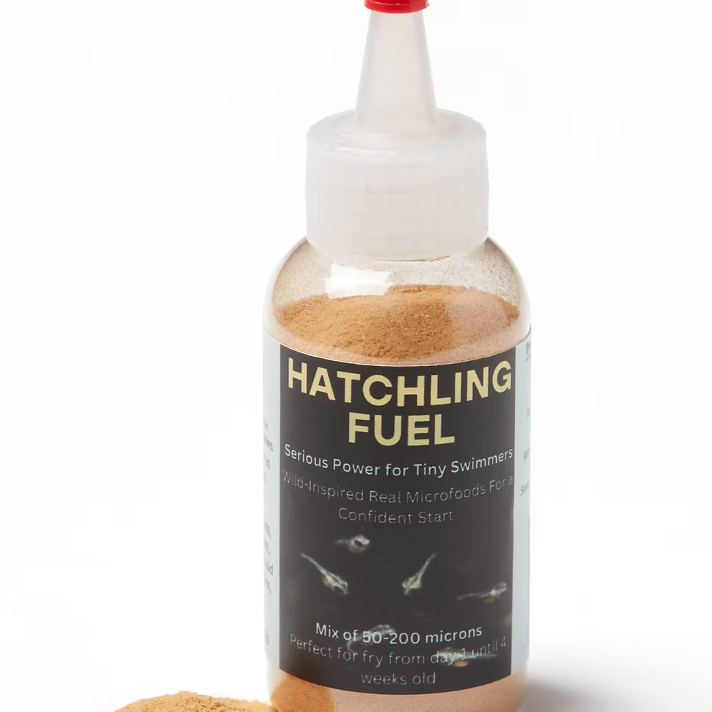 KatsAquatics - Hatchling Fuel