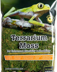 Galapagos - Terrarium Moss - Sheet Moss 150in³