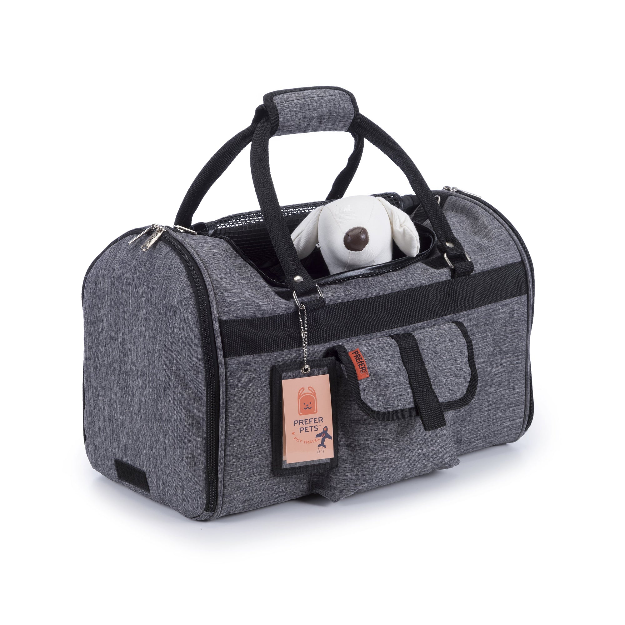 312 Hideaway™ Duffel - Pet Carrier